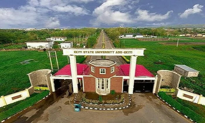 EKSU University Gate